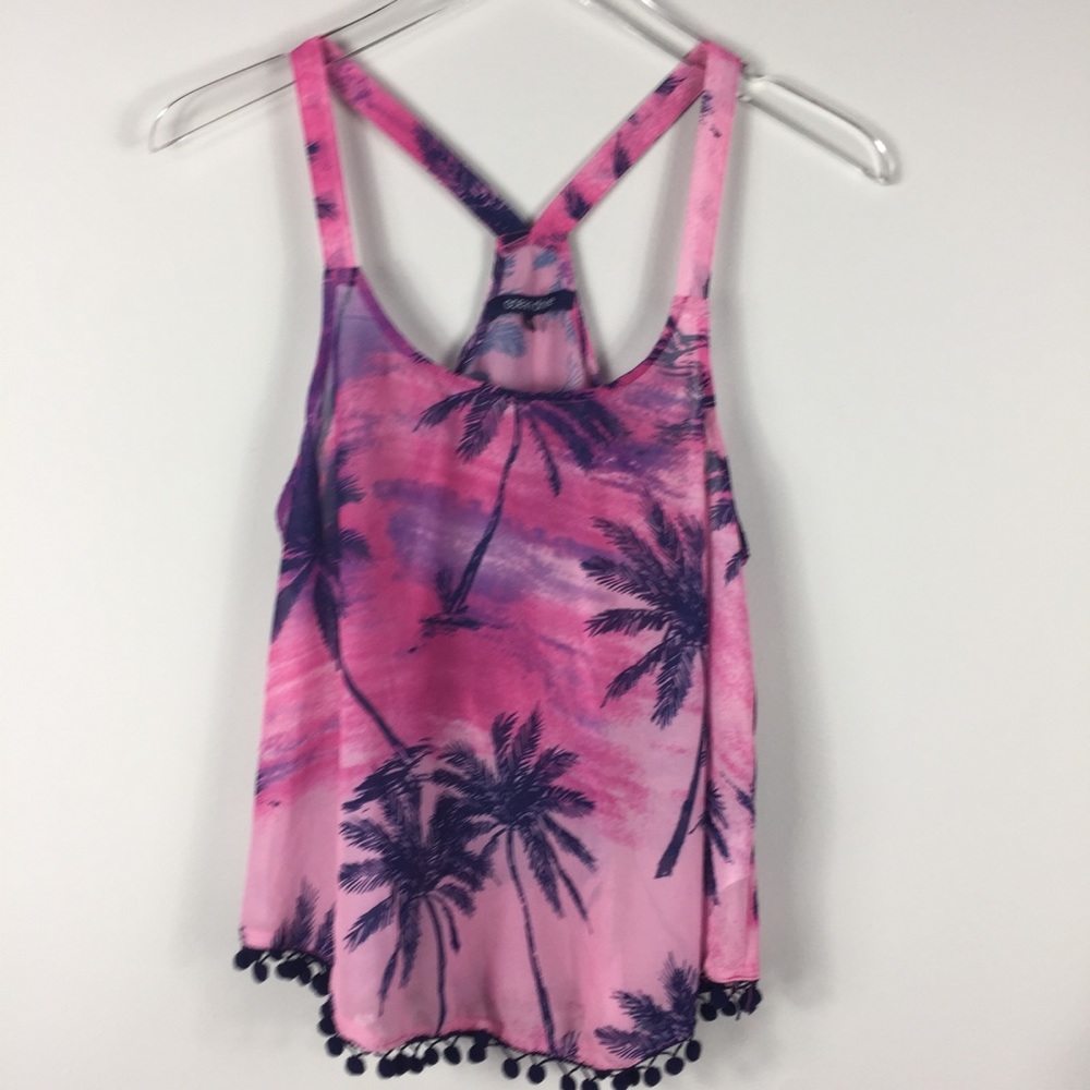 Ocean Drive tank